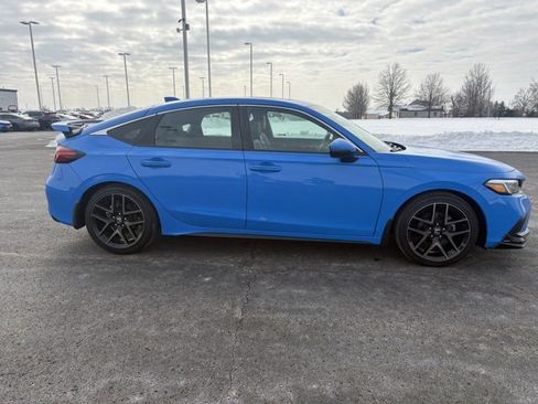 Certified 2022 Honda Civic Sport Touring image 10