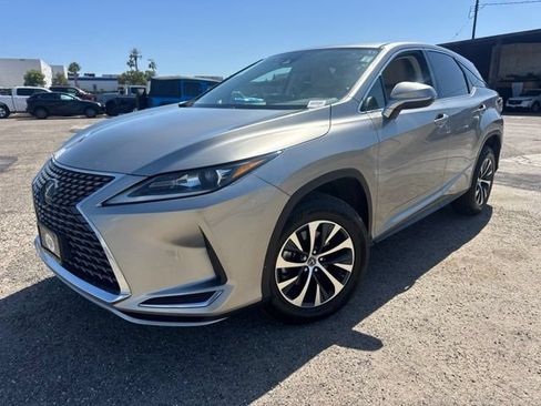 Used 2022 Lexus RX 350 FWD image 11