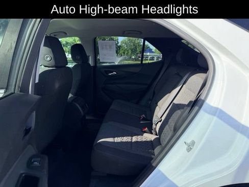 Certified 2024 Chevrolet Equinox LT FWD image 9