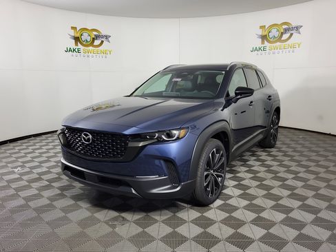 New 2026 MAZDA CX-50 AWD 2.5 S w/ Premium Package image 4