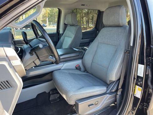 Used 2024 Ford F150 XLT w/ Mobile Office Package image 17