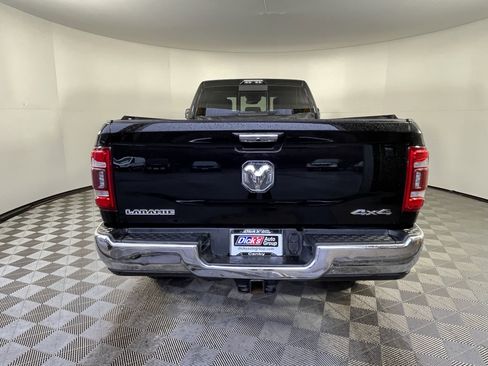 Used 2020 RAM 3500 Laramie image 4