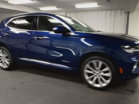 Certified 2023 Buick Envision Avenir AWD/4WD image 2