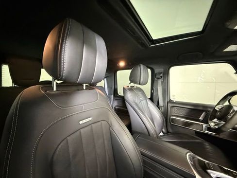 Used 2021 Mercedes-Benz G 63 AMG 4MATIC image 28