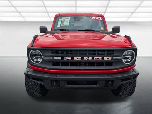 Used 2022 Ford Bronco Black Diamond AWD/4WD image 23