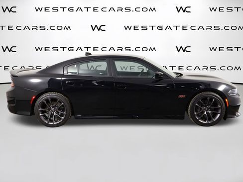 Used 2023 Dodge Charger Scat Pack w/ Harman/Kardon Audio Group image 49
