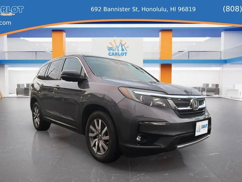 Used 2020 Honda Pilot EX-L image 9