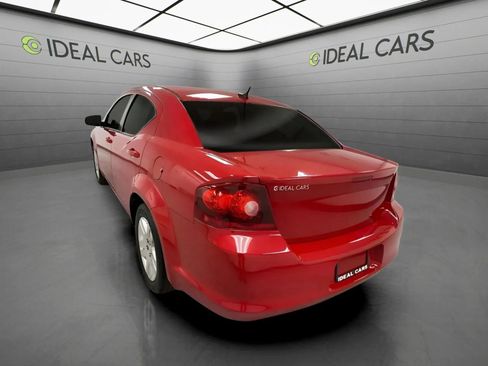 Used 2011 Dodge Avenger Express FWD image 7