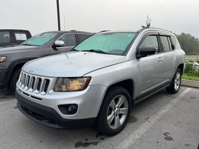 Used 2011 Jeep Compass 2WD