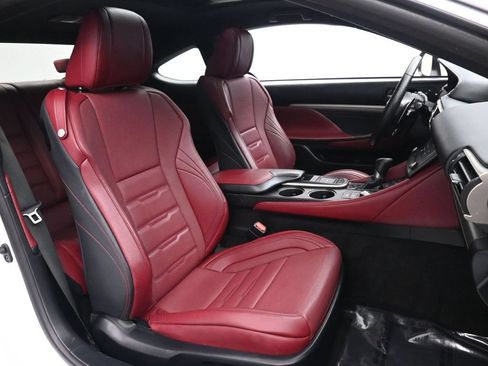 Used 2017 Lexus RC 300 F Sport AWD/4WD image 17