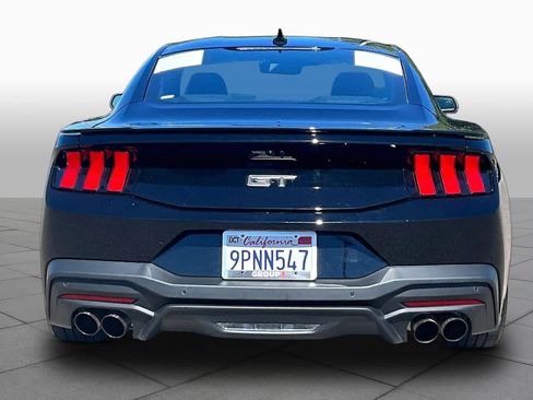 Used 2024 Ford Mustang GT Premium RWD image 4