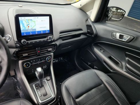 Used 2020 Ford EcoSport Titanium image 8