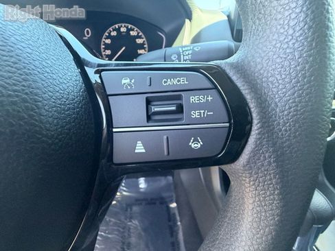 Certified 2025 Honda Civic LX image 23