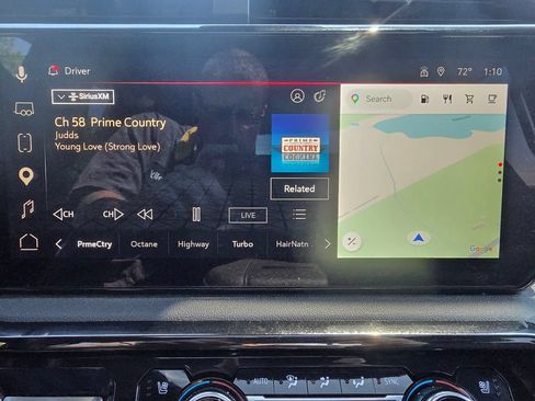 Used 2025 GMC Sierra 2500 AT4 w/ AT4 Premium Plus Package AWD/4WD image 25