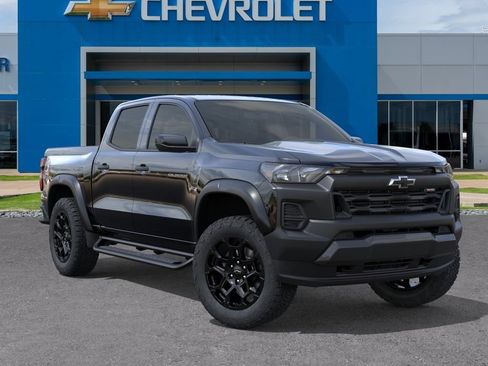 New 2026 Chevrolet Colorado Trail Boss AWD/4WD image 7