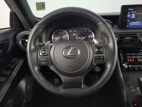 Used 2025 Lexus IS 300 w/ Comfort Package image 22