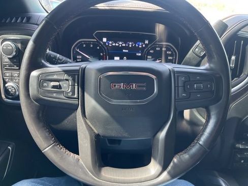 Used 2021 GMC Sierra 1500 AT4 w/ AT4 Premium Package AWD/4WD image 19