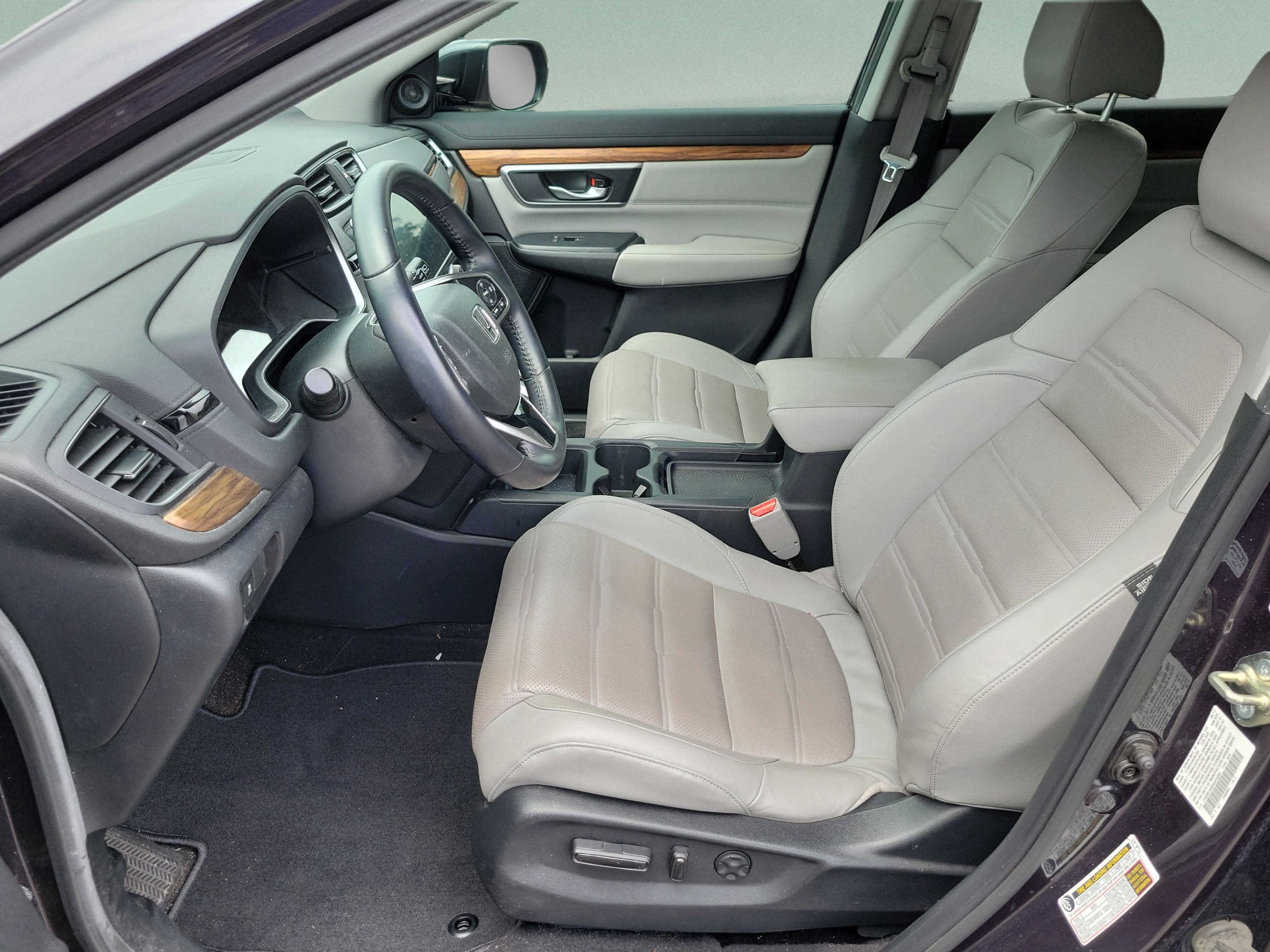 Certified 2017 Honda CR-V EX-L image 25
