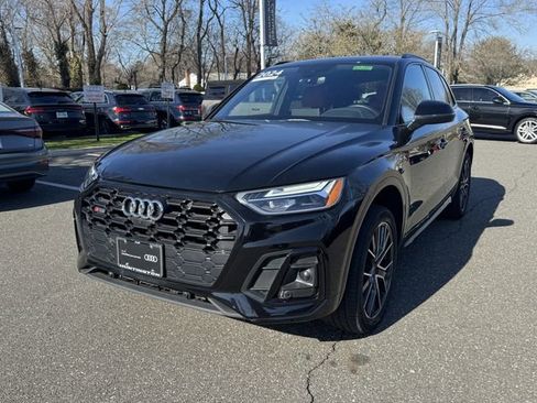 Used 2024 Audi SQ5 Premium Plus image 8