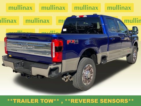 New 2026 Ford F250 King Ranch image 4