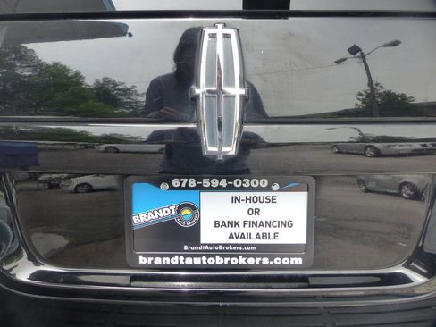 Used 2008 Lincoln Navigator 2WD image 7