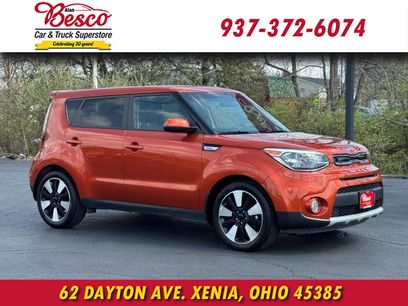 Used 2019 Kia Soul +