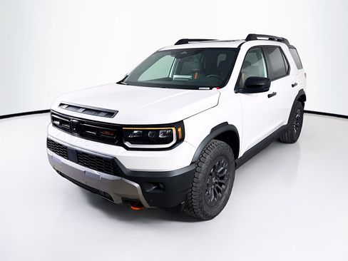 New 2026 Honda Passport TrailSport image 4