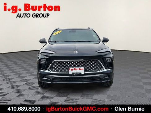 Certified 2024 Buick Encore GX Avenir w/ Avenir Technology Package image 2