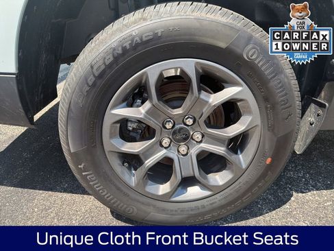 Used 2024 Ford Maverick XLT FWD image 17