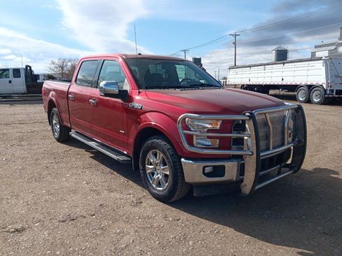 Used 2017 Ford F150 Lariat image 2