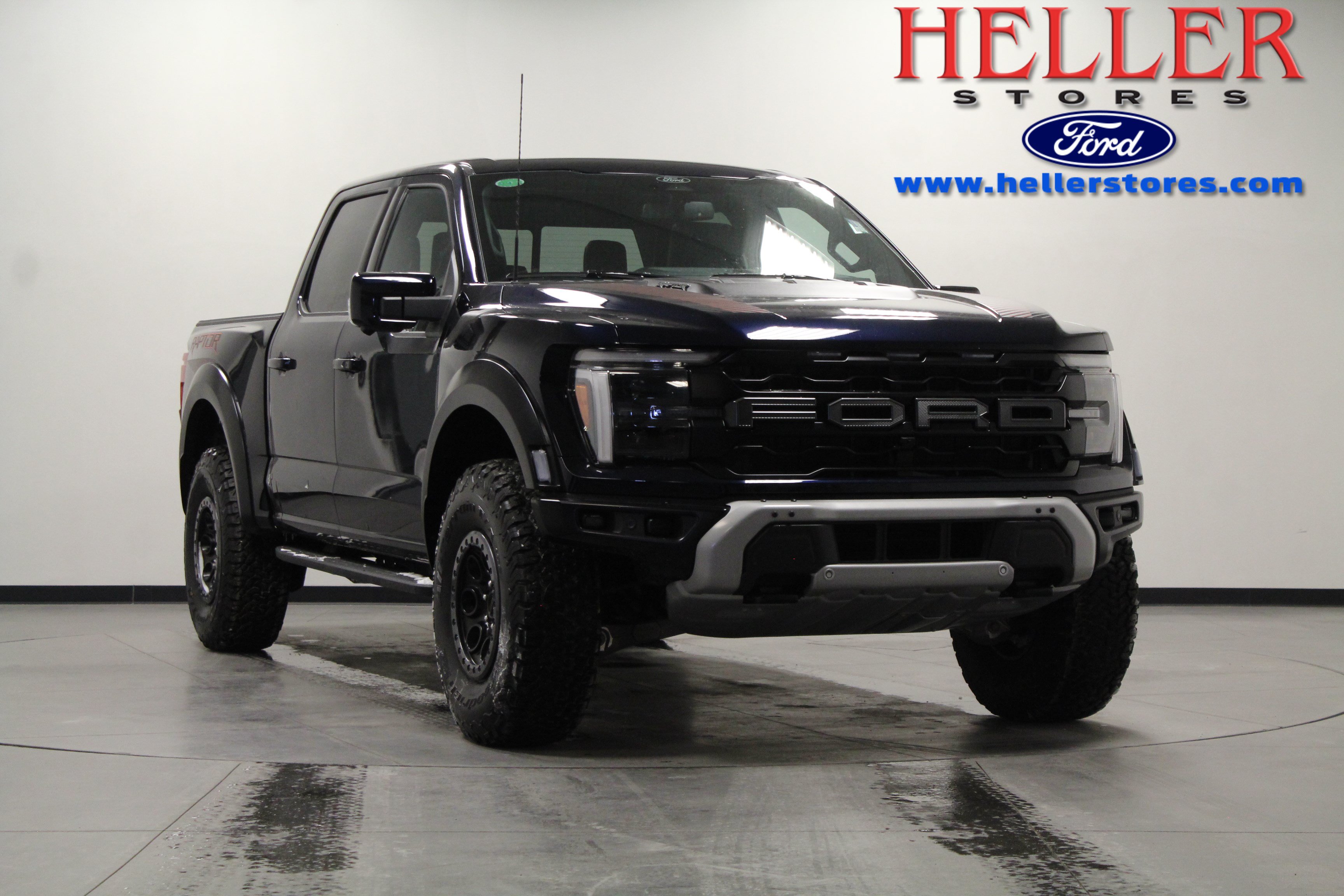 New 2025 Ford F150 Raptor AWD/4WD image 1