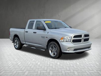 Used 2018 RAM 1500 Express w/ Popular Equipment Group