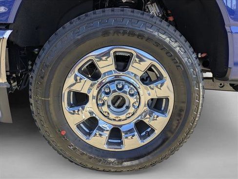 New 2026 Ford F250 King Ranch w/ Chrome Package image 25