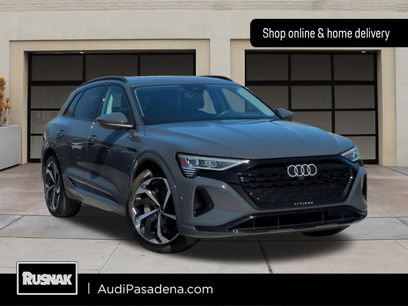 Used 2024 Audi Q8 e-tron Premium Plus w/ Premium Plus Package