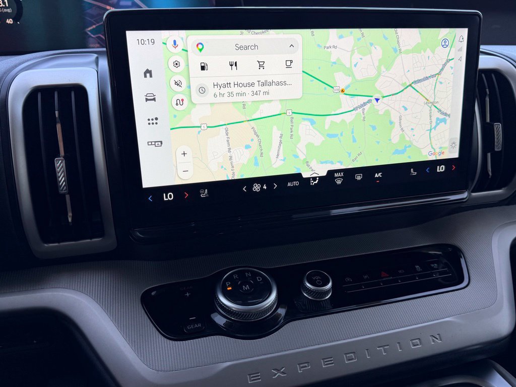 Certified 2025 Ford Expedition Max Active RWD image 36