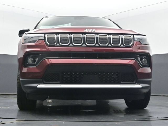 Used 2022 Jeep Compass Limited AWD/4WD image 53