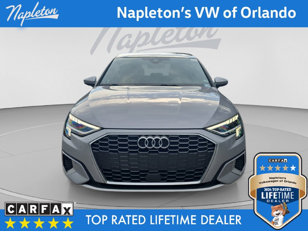 Used 2024 Audi A3 2.0T Premium FWD image 9