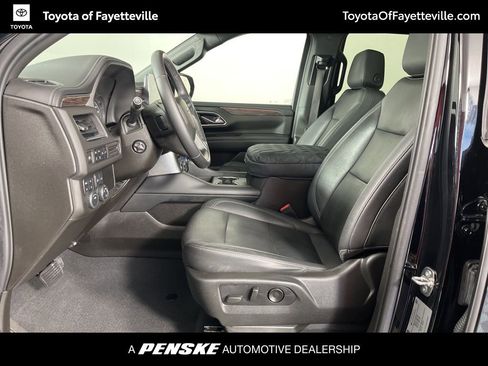 Used 2021 Chevrolet Tahoe Z71 w/ Luxury Package image 24