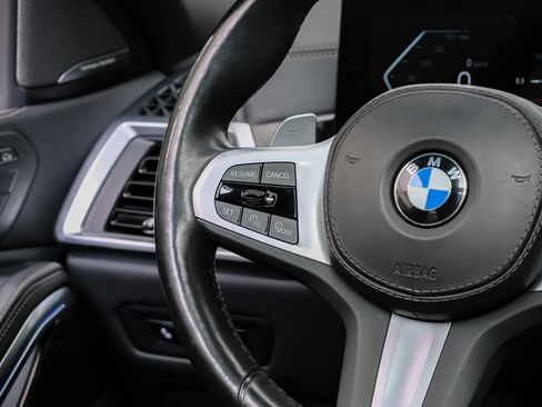 Used 2025 BMW X6 xDrive40i AWD/4WD image 19