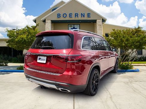 Used 2021 Mercedes-Benz GLS 450 4MATIC image 5
