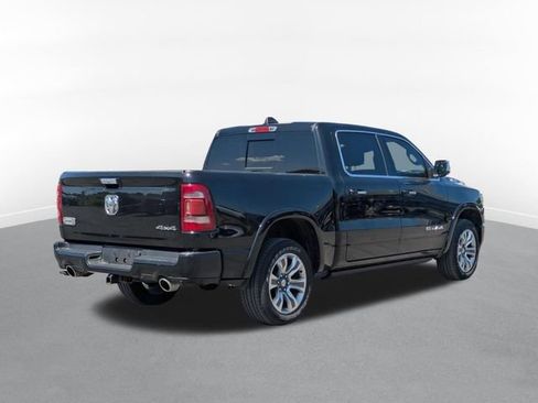 Used 2019 RAM 1500 Laramie Longhorn AWD/4WD image 3