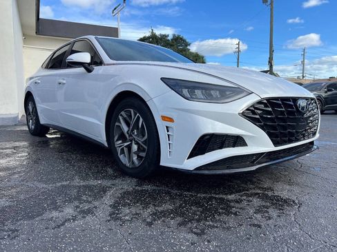 Used 2022 Hyundai Sonata SEL image 1