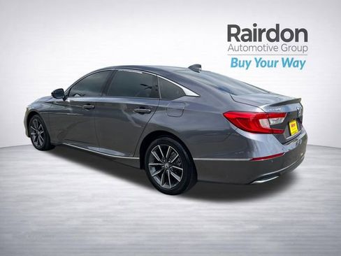 Used 2021 Honda Accord EX-L image 5