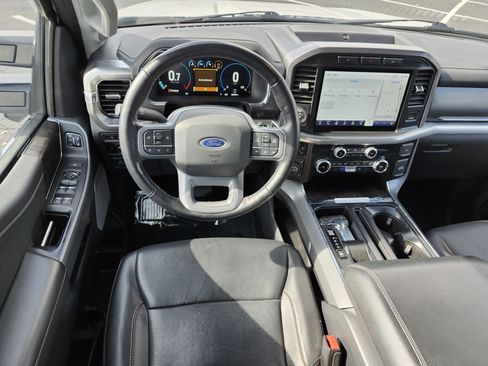 Used 2023 Ford F150 Lariat w/ Trailer Tow Package image 23