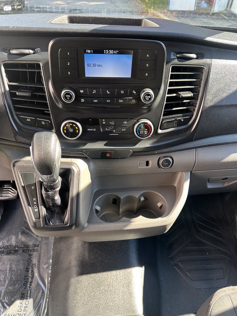 Used 2021 Ford Transit 250 148 High Roof Extended w/ Load Area Protection Package RWD image 14