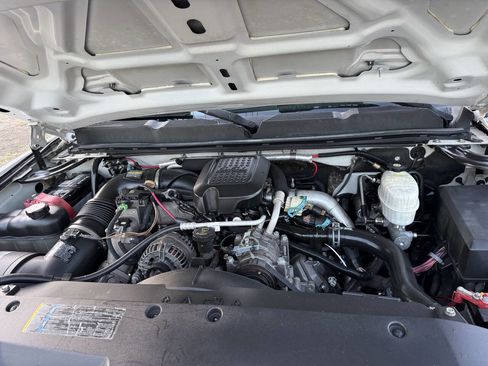 Used 2008 Chevrolet Silverado 2500 W/T RWD image 13
