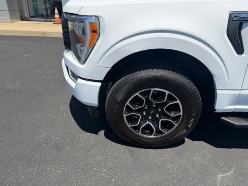 Certified 2023 Ford F150 XLT w/ Equipment Group 302A High AWD/4WD image 12