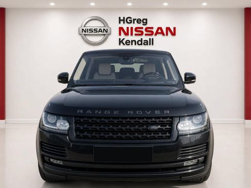 Used 2017 Land Rover Range Rover Long Wheelbase Supercharged AWD/4WD image 4