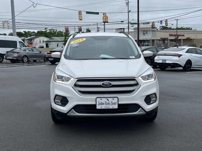 Used 2018 Ford Escape SEL