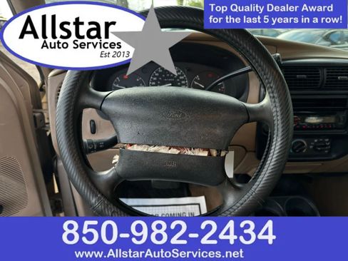 Used 1998 Ford Ranger Splash image 21